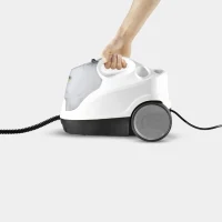 KARCHER SC 4 Easy Fix - Nettoyeur Vapeur - 2000 W - 3,5 bars, autonomie illimitée, Élimine jusqu'a 99,9 % des virus et(m-5)