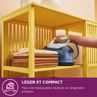 Centrale Vapeur - PHILIPS - PSG6042/20 - PerfectCare Compact Série 6000 - 8 bars - 1.8L - Bleu(m-6)