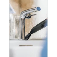 KARCHER SC 5 Easy Fix IRON PLUG - Nettoyeur vapeur - 2250 W - 4,2 bars - Élimine jusqu'a 99,9 % des virus et bactéries(m-4)