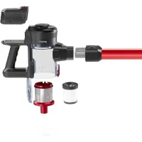 Aspirateur balai 2 en 1 sans fil PowerClean - H.KoeNIG - UP600 - 3 vitesses - Puissance 155W(m-6)