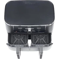 Friteuse sans huile NINJA - Foodi Max Dual Zone AF400EU - Capacité 9,5L - 6 programmes de cuisson - 2470W(m-3)