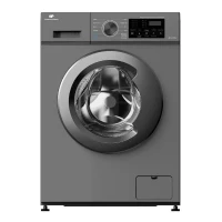 Lave-linge hublot - CONTINENTAL EDISON - CELL712IS3 - 7 kg - Induction - 60 cm - 1200 trs/min - Silver(m-1)