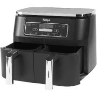 Friteuse sans huile NINJA - Foodi Dual Zone AF300EU - Capacité 7,6L - 6 programmes de cuisson - 2400W(m-3)