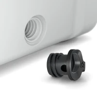 Glaciere isotherme - DOMETIC - Patrol 35 - 36L - Bouchon de vidange - Conserve la glace plusieurs jours - Mist(m-3)