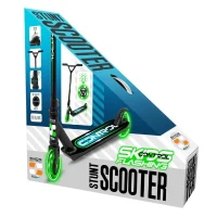 Trottinette enfant - Freestyle roues lumineuses - SKIDS CONTROL - JB248001L(m-5)