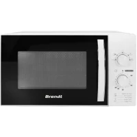 Micro-ondes - BRANDT - SM2802W - Blanc - 28 L - 900 W(m-1)