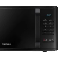 Micro-ondes Samsung MG23K3513AK - 23L - Gril - Electronique - 800W - 28,8 cm - Cavité céramique émail - Noir(m-2)