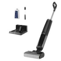 HOOVER HW300 - Aspirateur Laveur de Sols - 16 000Pa - Autonomie 40min - Tech.Anti-Twist Anti-emmelement - Auto-Nettoyage(m-1)