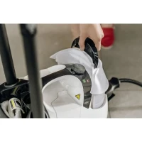 KARCHER SC 5 Easy Fix IRON PLUG - Nettoyeur vapeur - 2250 W - 4,2 bars - Élimine jusqu'a 99,9 % des virus et bactéries(m-6)