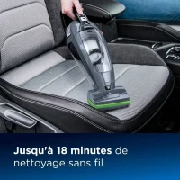 Aspirateur portable sans fil BISSELL - 2278N Pet Hair Eraser Hand Vacuum(m-3)