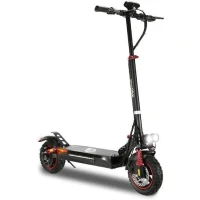 Trottinette électrique tout terrain pliable ECROSS PRO LITE 2- URBANGLIDE - 10 - 48V - 800W - Auto 40KM Feu stop + clignotants(m-1)