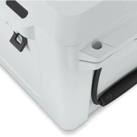 Glaciere isotherme - DOMETIC - Patrol 35 - 36L - Bouchon de vidange - Conserve la glace plusieurs jours - Mist(m-6)