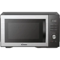 Micro-ondes Combi Candy Essenza CMCA29EDLB 1000W 29L Digital Noir -Combiné a chaleur tournante- 5 Niveaux de Puissance -10 Menus Aut(m-1)