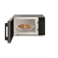 Micro-ondes - WHIRLPOOL - MWP251SB - Silver Black - 900 W - 48,3 x 41,4 x 28,1 cm - 25 L(m-3)