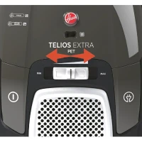 HOOVER TXL21PET - Aspirateur Traineau avec sac - Puissance 700 W - Filtre EPA12 - Ultra-Maniable - Variateur intégré(m-5)