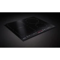 Table de Cuisson Induction SAUTER - 4 foyers - L60 x P51cm - SPI4664B - 7200W - Revetement verre - Noir(m-4)