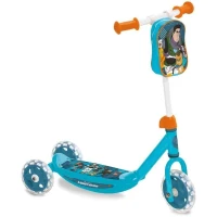 MONDO - Trottinette / Patinette 3 roues - Disney - Pixar - Buzz L'éclair(m-2)