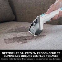 Détacheur SHARK StainStriker PX200EUT - Détache, Nettoie et Aspire - Rayon d'action 5,7 metres - Compact et Portatif(m-6)