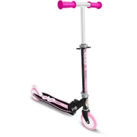 Trottinette pliable - STAMP - SKIDS CONTROL - Plateau ergonomique - Rose(m-1)