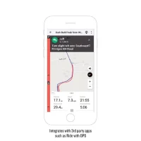Radar avec feu arriere vélo - GARMIN - VARIA RTL515 - Noir - Cyclo-cross(m-6)