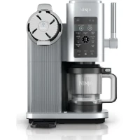 Machine a glaces NINJA - Creami Swirl NC701EU - Capacité 480ml - 13 programmes dont glaces a l'italienne - 2 pots inclus(m-1)