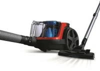 Aspirateur sans sac PHILIPS - FC9330/09 - Série 3000 PowerPro Compact - 900W - 76db - Rouge(m-2)