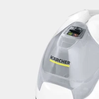 KARCHER SC 4 Easy Fix - Nettoyeur Vapeur - 2000 W - 3,5 bars, autonomie illimitée, Élimine jusqu'a 99,9 % des virus et(m-2)