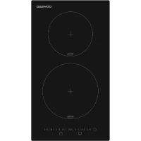 Plaque de cuisson a induction - DAEWOO - 2 foyers - 30 cm - BH3ITF25BNM - Noir(m-1)