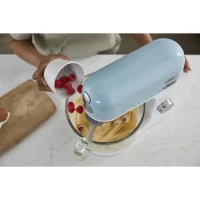 Robot pâtissier multifonction kMix KENWOOD KMX754APB - Moteur professionnel 1000W - 2 sorties pour accessoires - Bol en verre 5L(m-4)