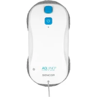 Robot Lave-Vitres - SENCOR - SRW 6010WH - 72 W - 70 dB - 60 ml - Blanc(m-2)