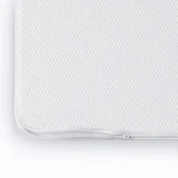 Surmatelas 160x200cm -  Tri-technologie 7cm - DEKO DREAM(m-3)