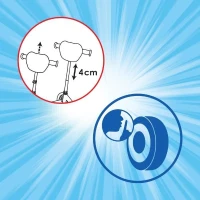 SMOBY Spidey Patinette 3Rdes 3 ans(m-3)