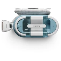 Détacheur Shampouineuse - PHILIPS Spot Cleaner XW3193/11 - Nettoie diverses surfaces textiles - Brosse large - Auto Clean(m-3)