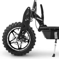 Trottinette électrique Cross - BEEPER FX1000 - 1000W - Batterie Plomb - 36V(m-3)