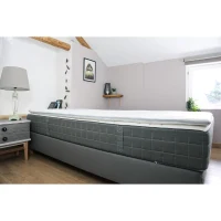 Surmatelas DODO - 140x190 cm - 100 % mémoire de forme - ERGO(m-3)