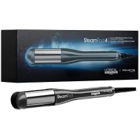 SteamPod 4 - L'OREAL PROFESSIONNEL - E3902600 - Lisseur-boucleur vapeur - Edition Limitée Meteora(m-1)