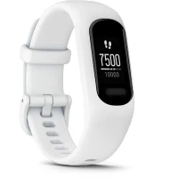 GARMIN Vivosmart 5 - Bracelet d'activité - Blanc(m-1)
