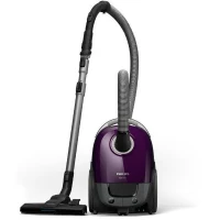 Aspirateur avec sac - PHILIPS - XD3100/06 - Série 3000 Performer Compact - 900W - 79db - Violet(m-2)