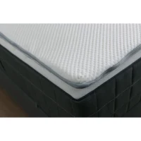 Surmatelas DODO - 140x190 cm - 100 % mémoire de forme - ERGO(m-1)