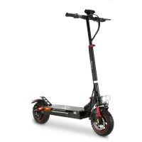 Trottinette électrique tout terrain pliable EBOOST INFINITY - EZWAY - 10 - 48V - 800W - Auto 90KM Feu stop + clignotants(m-1)