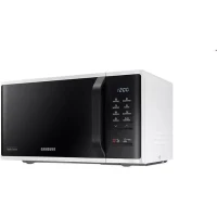 Micro-ondes SAMSUNG Solo - Blanc - 23 L - 800 W -  Cavité céramique émail(m-3)