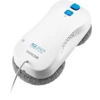 Robot Lave-Vitres - SENCOR - SRW 6010WH - 72 W - 70 dB - 60 ml - Blanc(m-1)