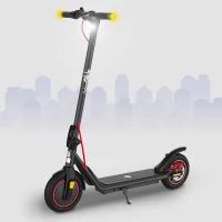 Trottinette électrique - URBANGLIDE - 85 Lite - Roues 8.5 - 36V - 400W - Autonomie 20 km - Frein a disque - Clignotants - Feu stop(m-1)
