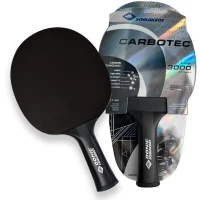 Raquette de tennis de table - SCHILDKRÖT - CARBOTEC 3000(m-1)
