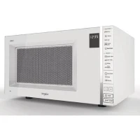 WHIRLPOOL MWP304W Micro-Ondes Posable Gril & vapeur - COOK30 - Blanc - 30L(m-2)