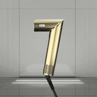 Styler & Seche-cheveux - SHARK - Shark FlexStyle 4-en-1 - 1650 W - 4 accessoires - Édition limitée Gold(m-4)