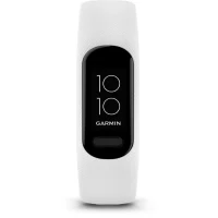 GARMIN Vivosmart 5 - Bracelet d'activité - Blanc(m-2)