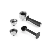 Machine a expresso - DELONGHI - Stilosa EC230.BK - 1100 W - Buse a vapeur - Noir(m-4)