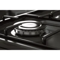Cuisiniere gaz OCEANIC OCEACG50GB - 4 feux - L49,8 xP61 xH 86 cm - Noir(m-5)