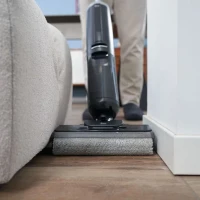 HOOVER HW300 - Aspirateur Laveur de Sols - 16 000Pa - Autonomie 40min - Tech.Anti-Twist Anti-emmelement - Auto-Nettoyage(m-5)